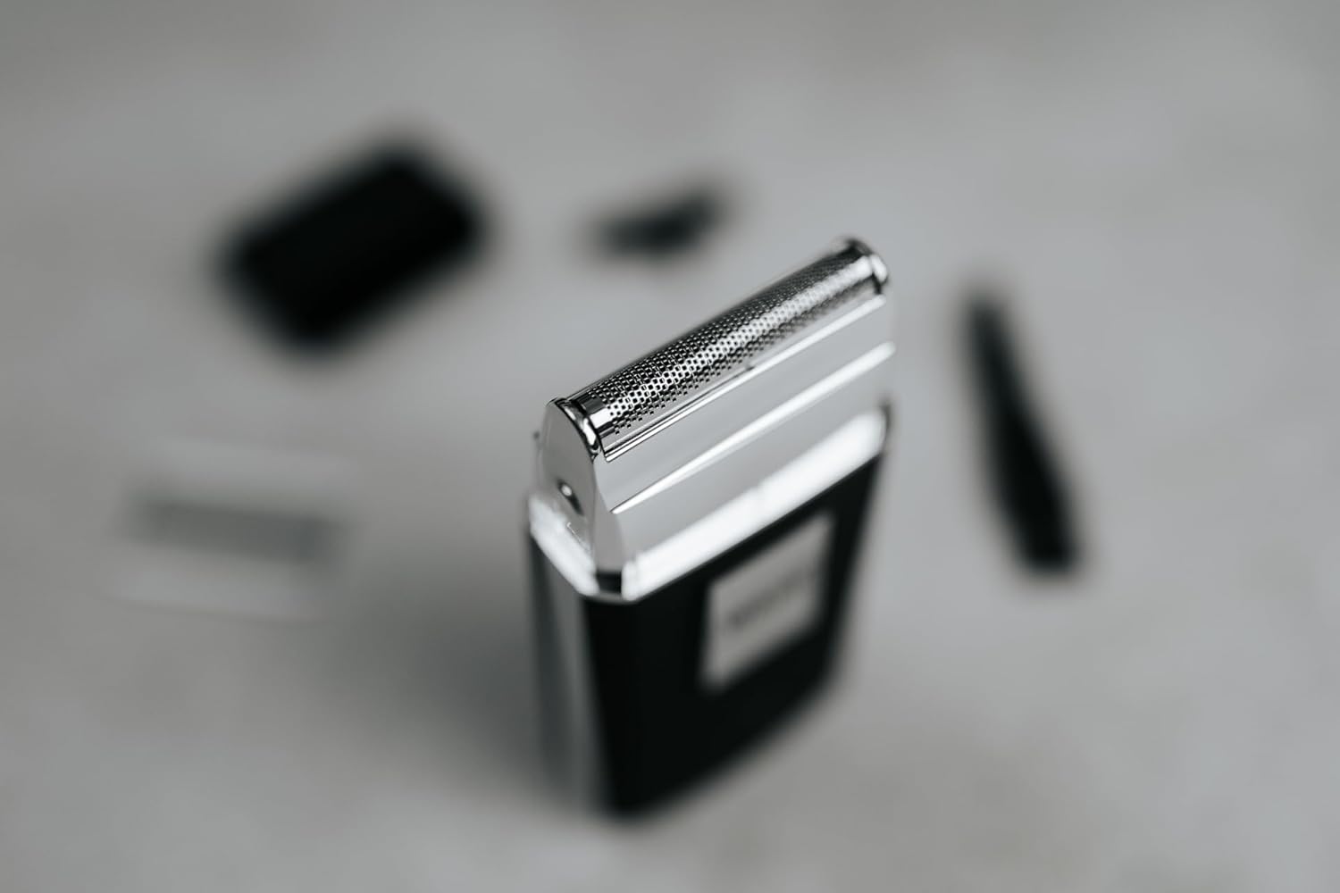 Wahl Mobile Shaver – Sladdlös Rakapparat för Resor | VANTNORDIC