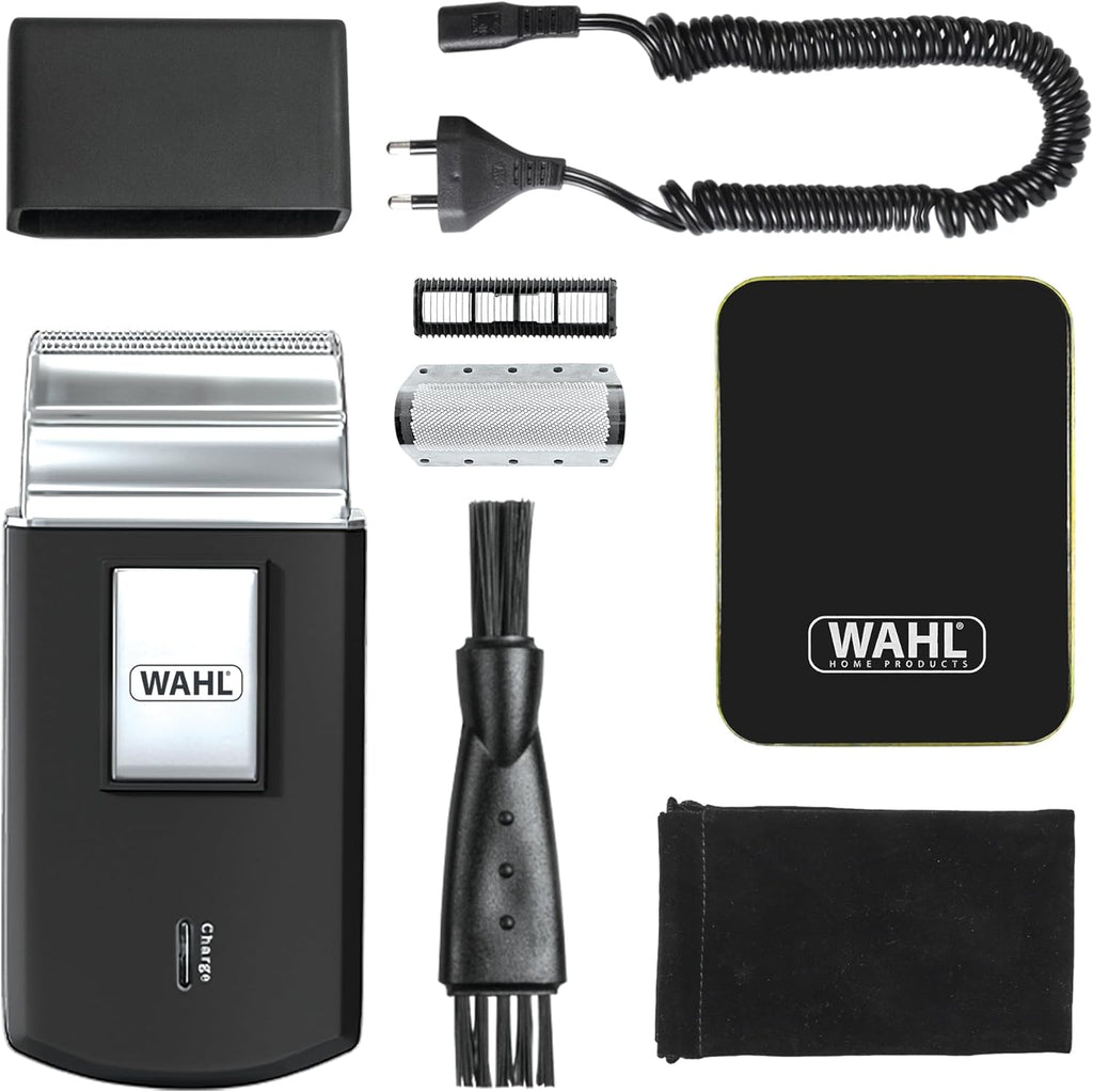 Wahl Mobile Shaver – Cordless Travel Shaver | VANTNORDIC