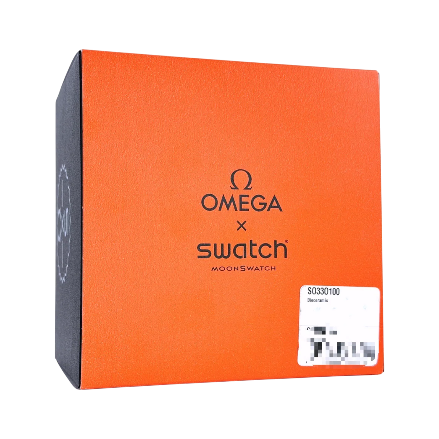 Omega X Swatch MoonSwatch "Mission on Earth - Lava" – Bioceramic | VANTNORDIC Edition