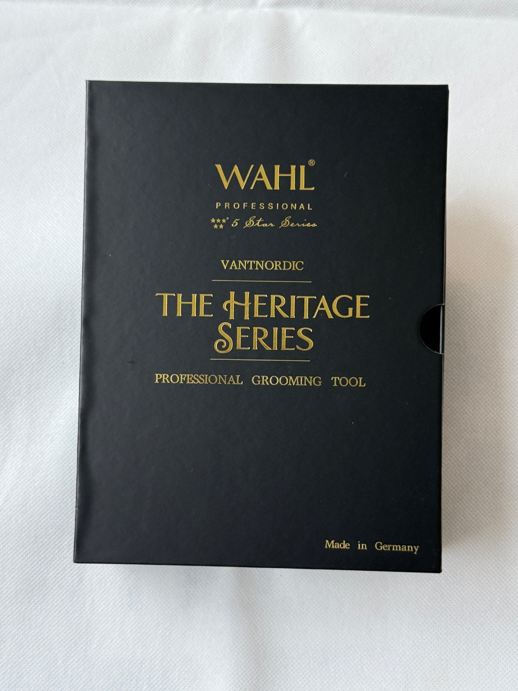 Wahl Professional 5-Star Detailer – Trimmer för Precision | VANTNORDIC EDITION