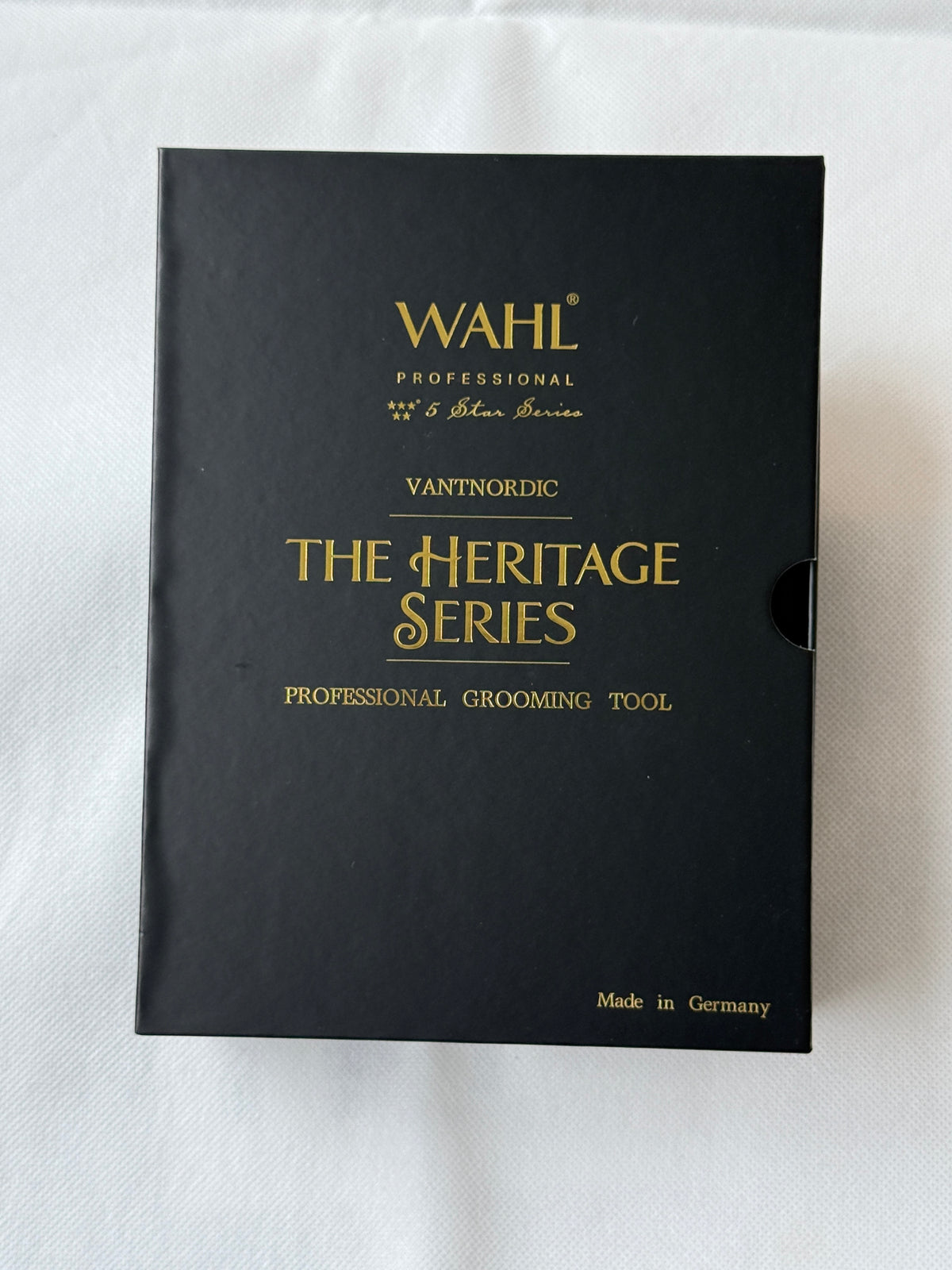 Wahl Professional 5-Star Detailer – Trimmer för Precision | VANTNORDIC EDITION