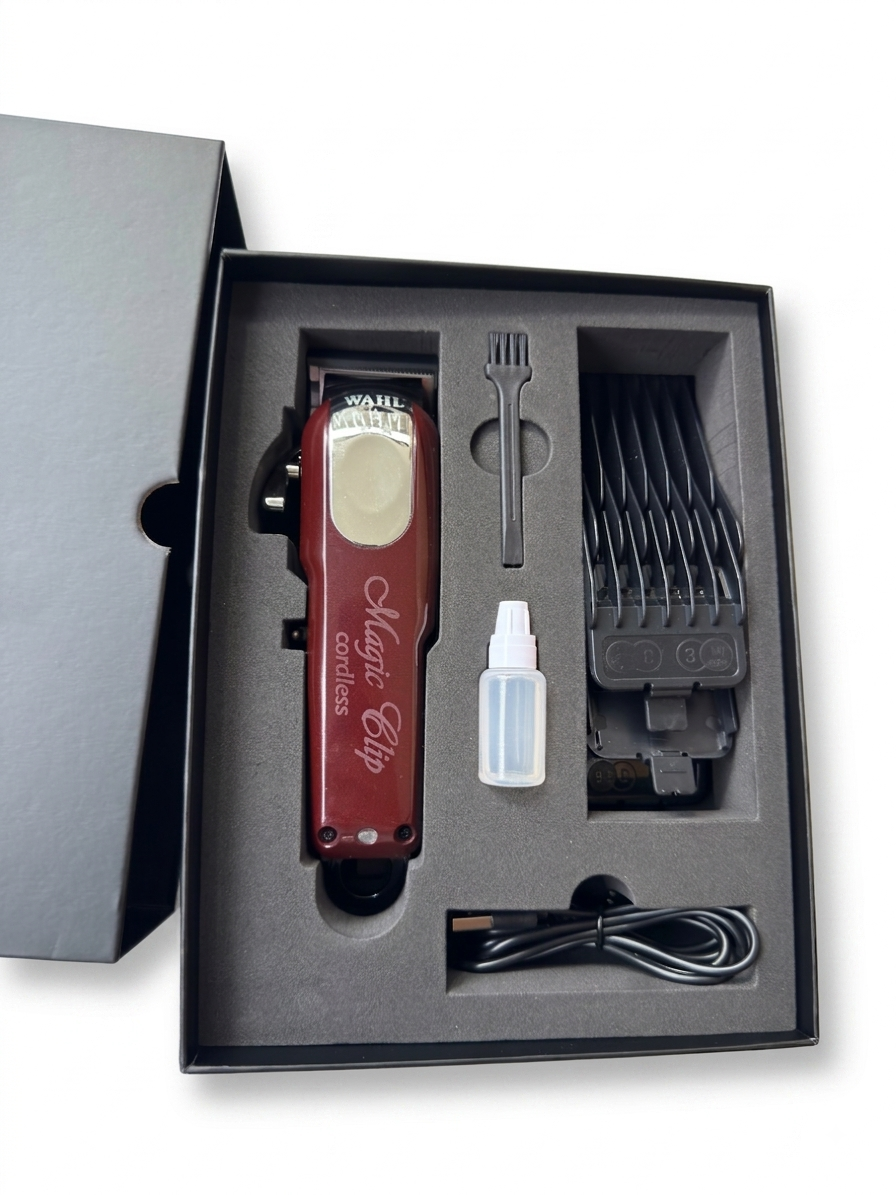 MAGIC WAHL THE HERITAGE SERIES
