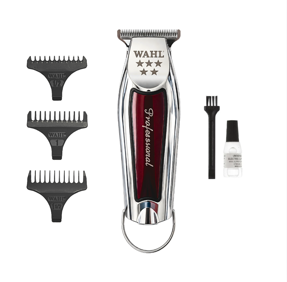 Wahl Professional 5-Star Detailer – Trimmer för Precision | VANTNORDIC EDITION