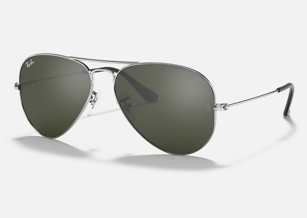 Ray-Ban Round Metal - AVIATOR MIRROR
