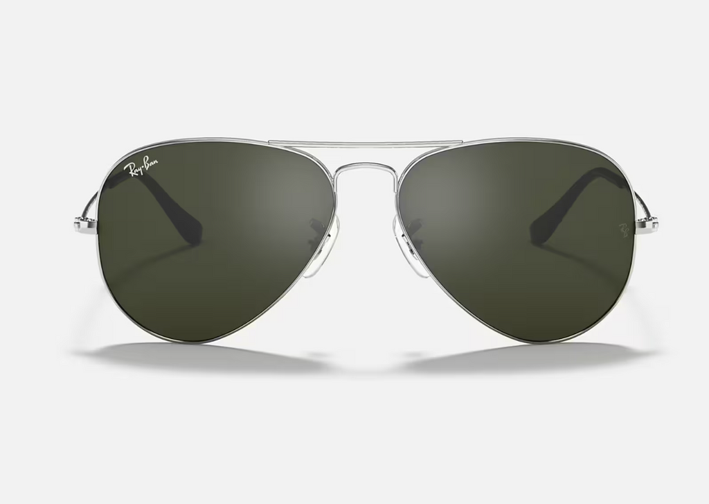 Ray-Ban Round Metal - AVIATOR MIRROR
