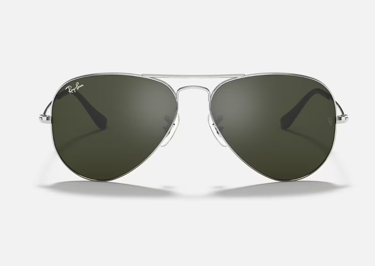 Ray-Ban Round Metal - AVIATOR MIRROR