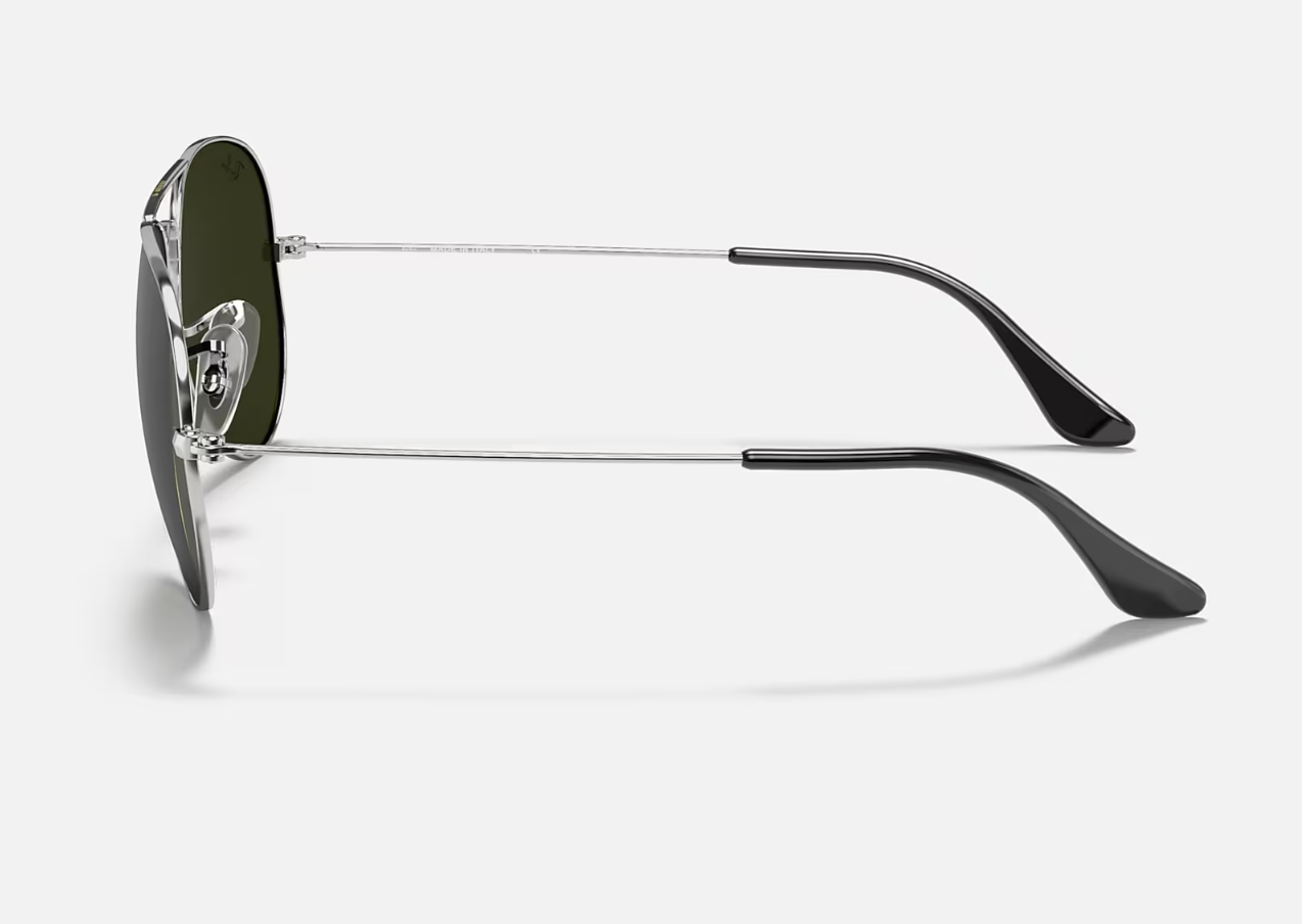 Ray-Ban Round Metal - AVIATOR MIRROR