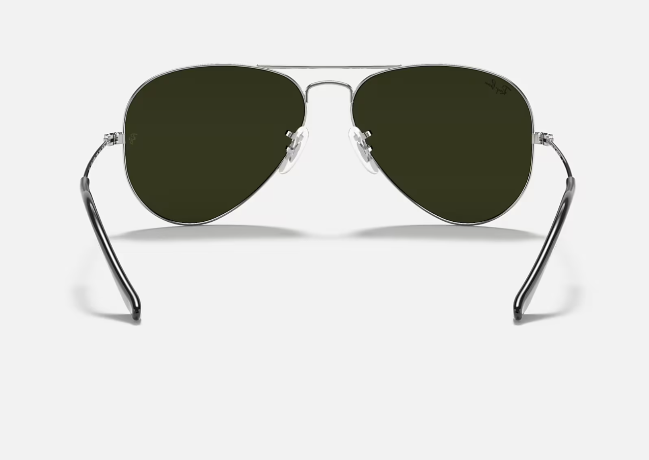 Ray-Ban Round Metal - AVIATOR MIRROR