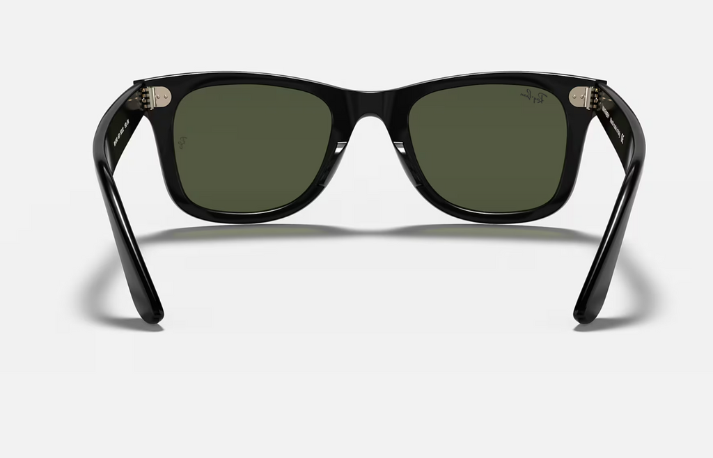 Ray-Ban Wayfarer Ease - Black