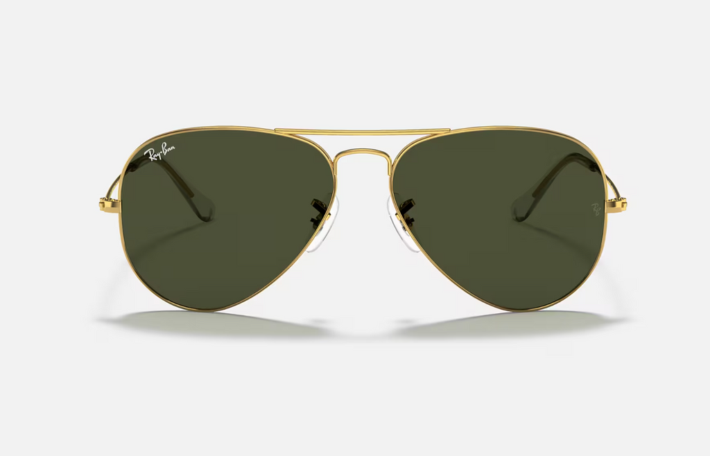 Ray-Ban Aviator Classic - Gold/G-15