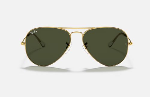 Ray-Ban Aviator Classic - Gold/G-15