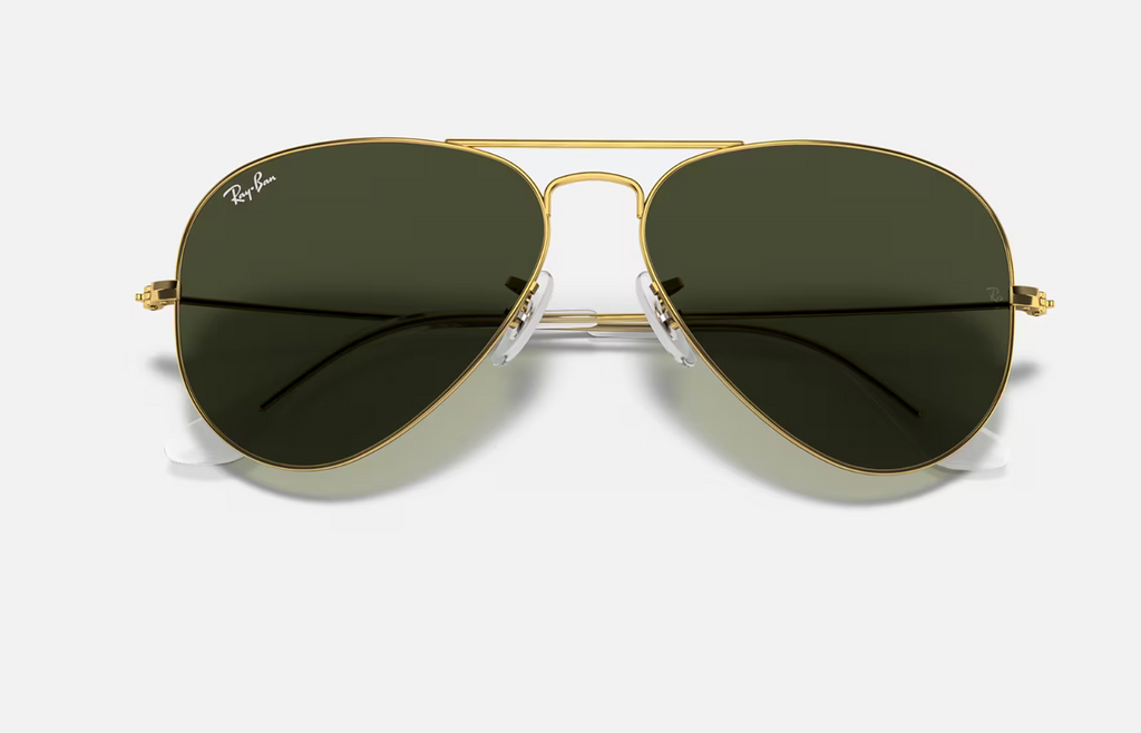 Ray-Ban Aviator Classic - Gold/G-15