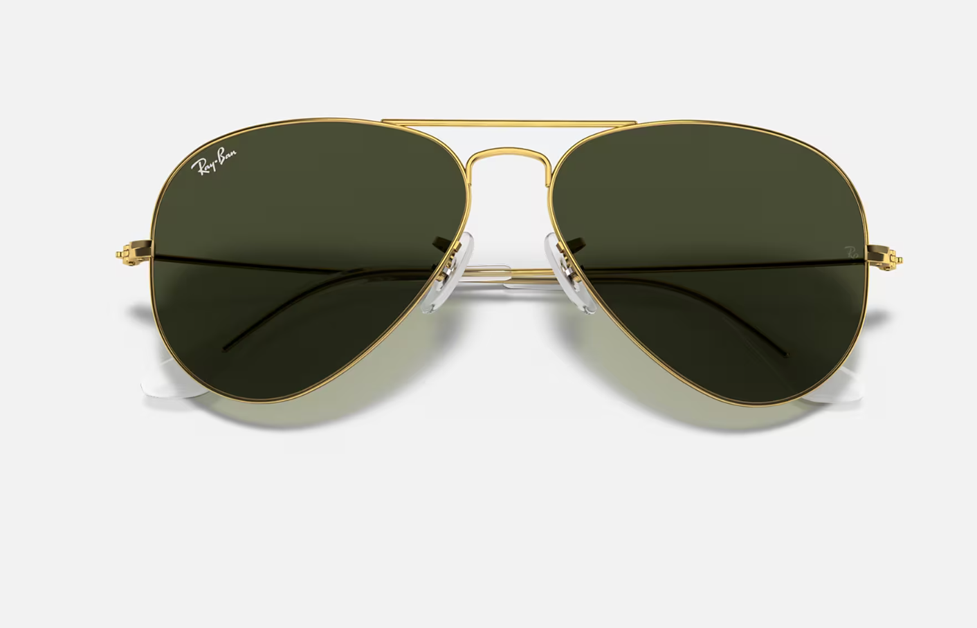 Ray-Ban Aviator Classic - Gold/G-15