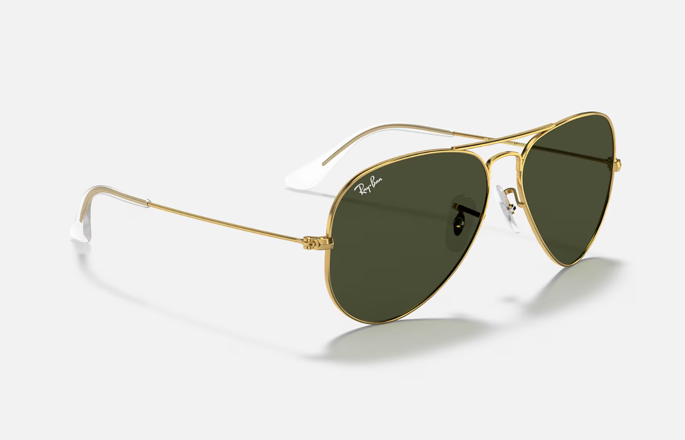 Ray-Ban Aviator Classic - Gold/G-15