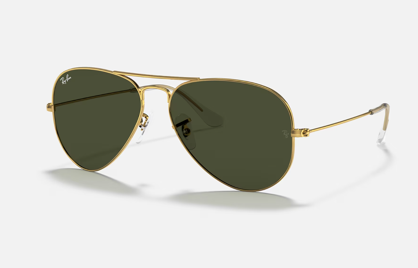 Ray-Ban Aviator Classic - Gold/G-15