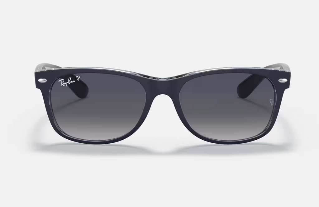 Ray-Ban WAYFARER - Matte Black