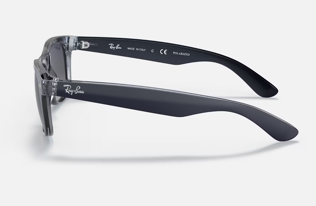 Ray-Ban WAYFARER - Matte Black