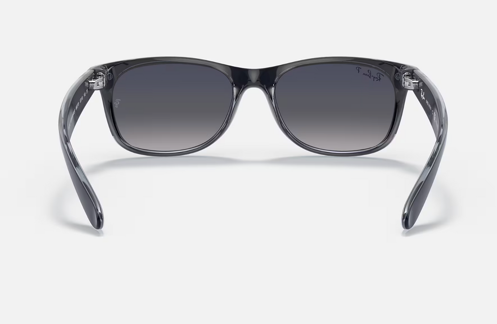 Ray-Ban WAYFARER - Matte Black