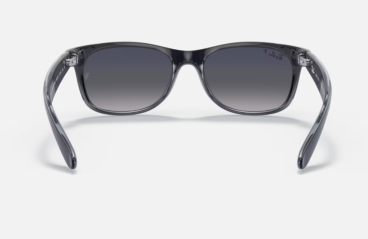Ray-Ban WAYFARER - Matte Black
