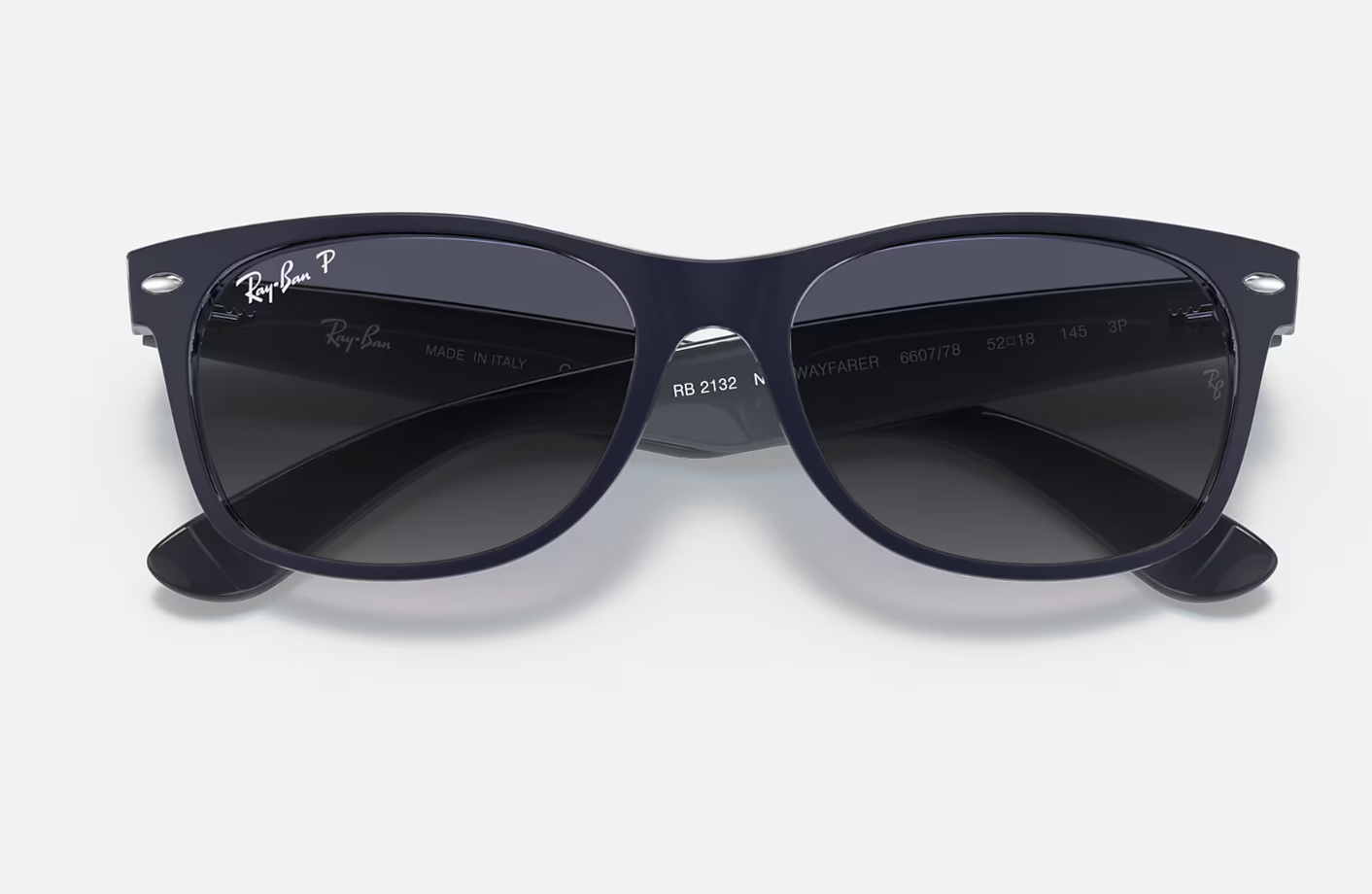 Ray-Ban WAYFARER - Matte Black