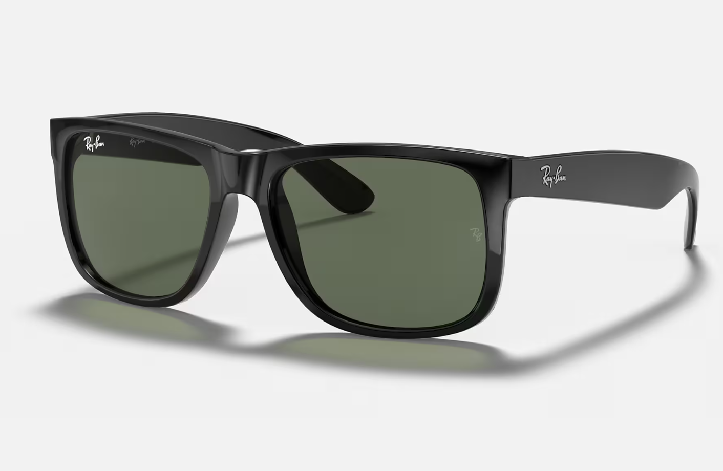 Ray-Ban Justin Classic - Black