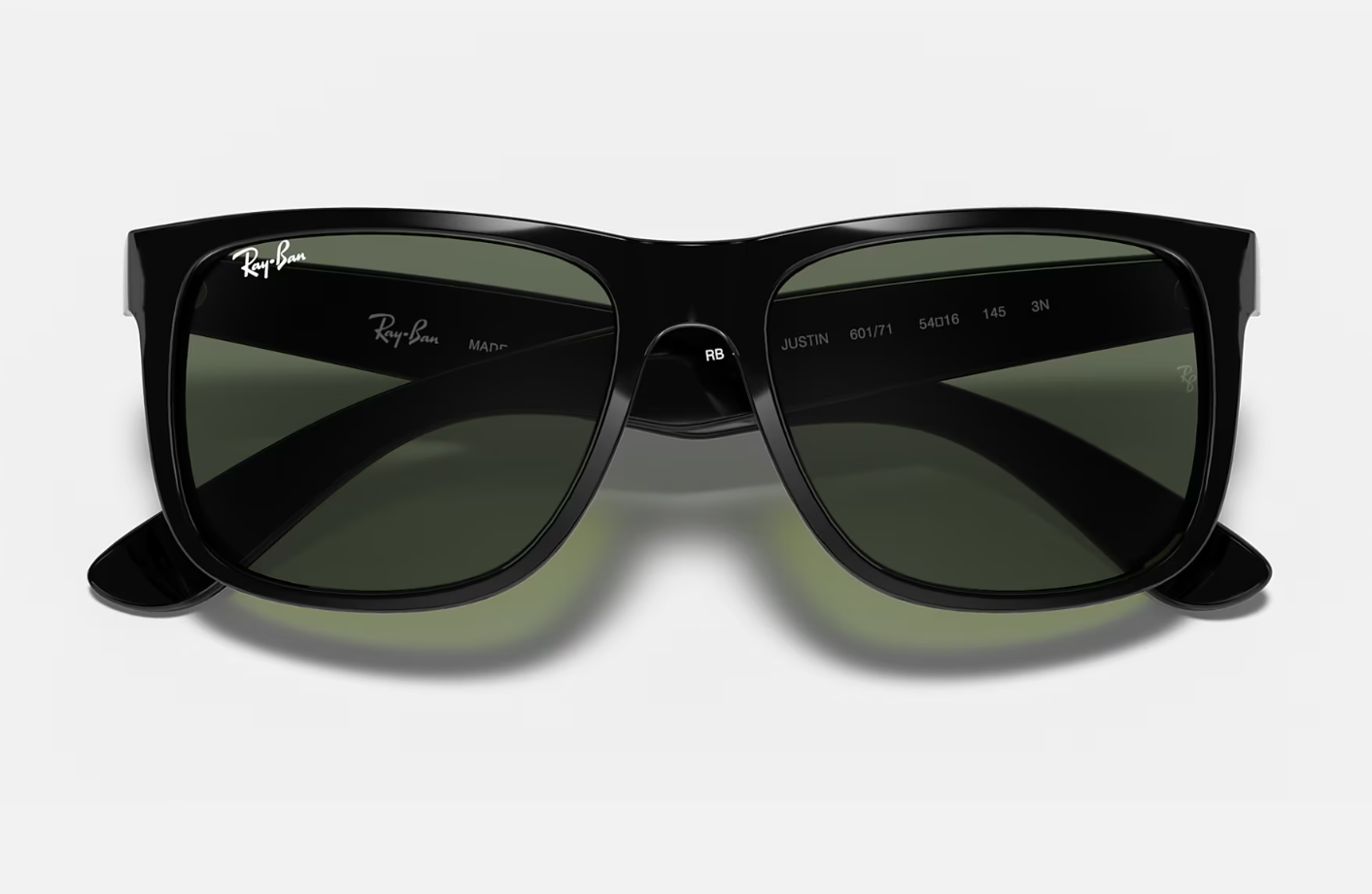 Ray-Ban Justin Classic - Black