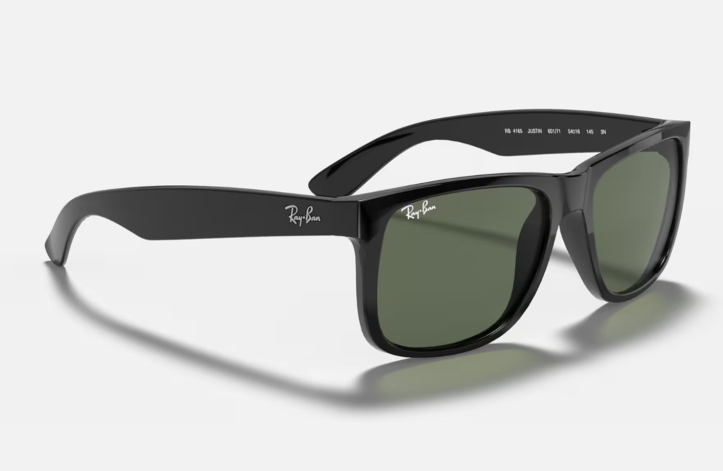 Ray-Ban Justin Classic - Black