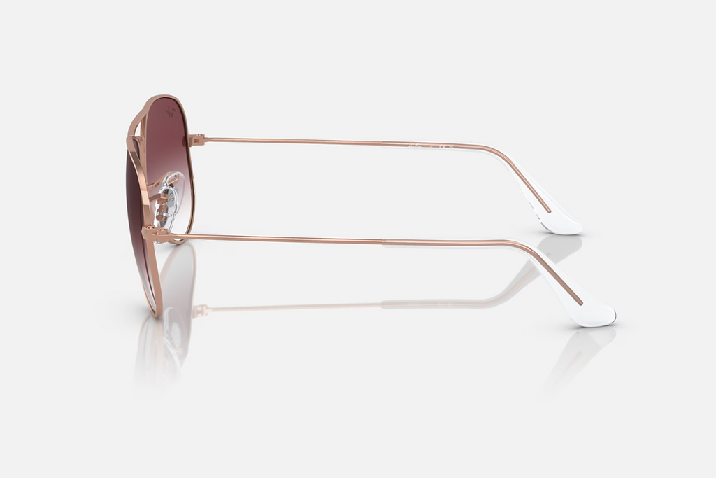 Ray-Ban Original AVIATOR KIDS - Gradient Dark Violet