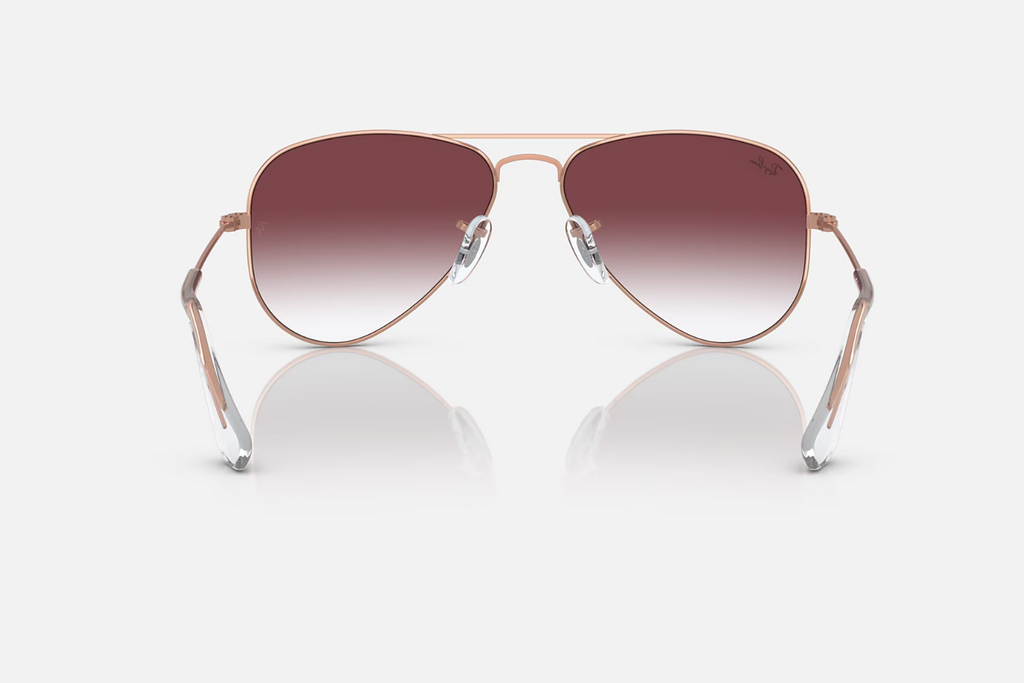 Ray-Ban Original AVIATOR KIDS - Gradient Dark Violet