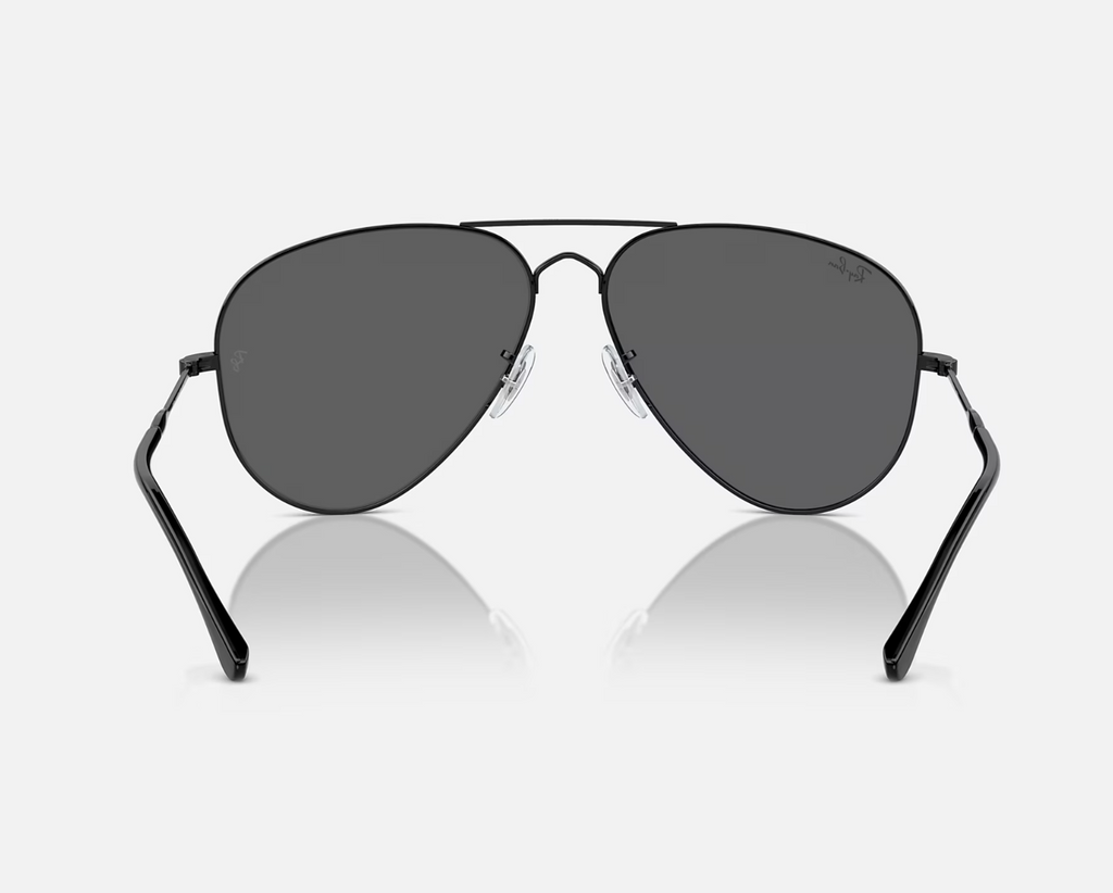 Ray-Ban OLD AVIATOR - Plain Black