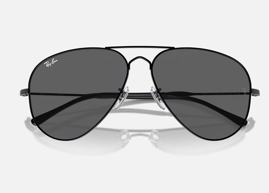 Ray-Ban OLD AVIATOR - Plain Black