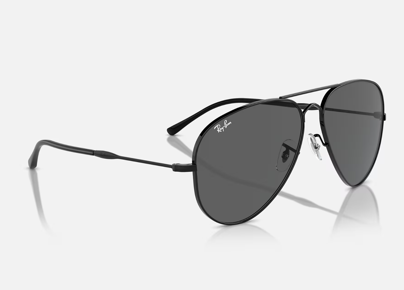Ray-Ban OLD AVIATOR - Plain Black