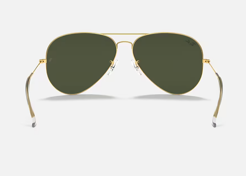 Ray-Ban New AVIATOR LARGE METAL II - Polished Arista Gold