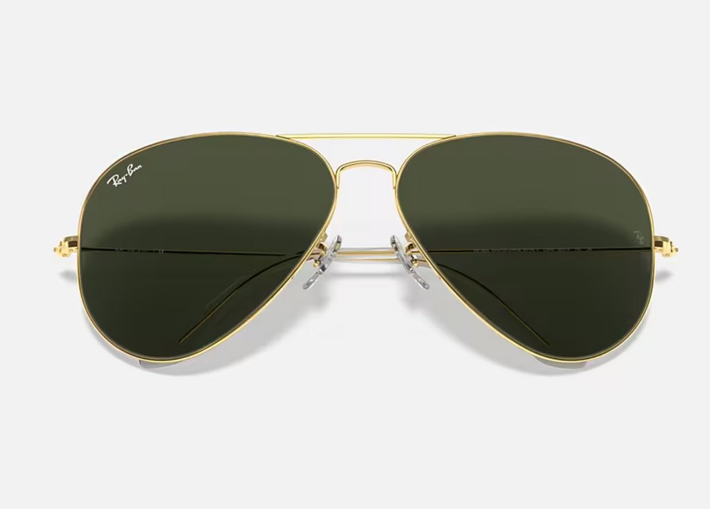 Ray-Ban New AVIATOR LARGE METAL II - Polished Arista Gold