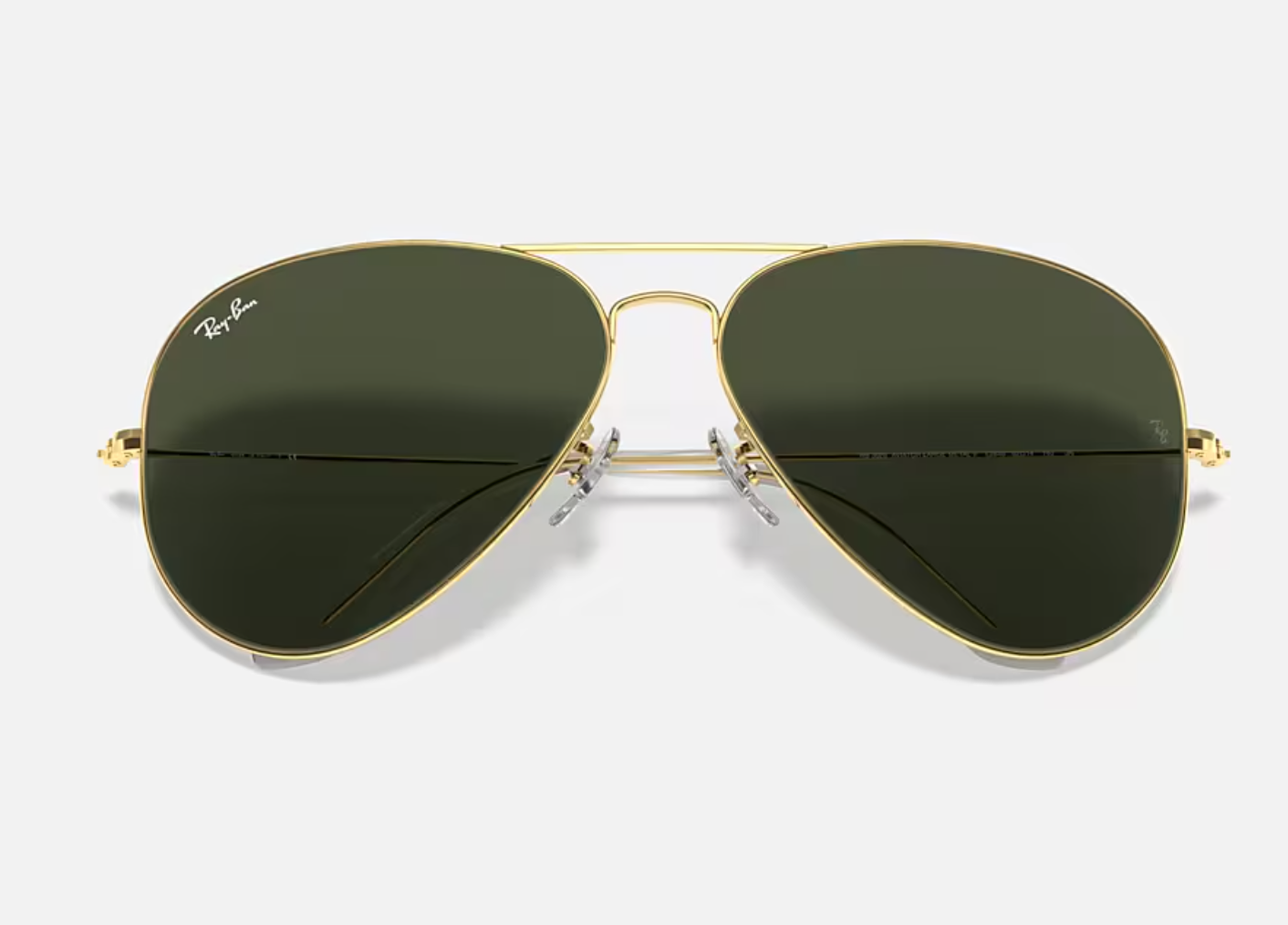 Ray-Ban New AVIATOR LARGE METAL II - Polished Arista Gold