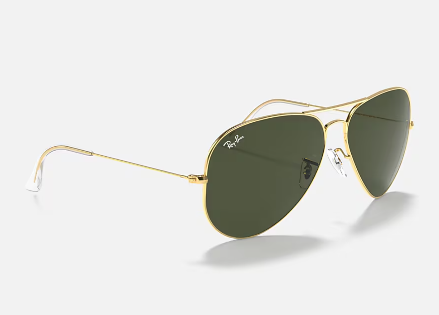 Ray-Ban New AVIATOR LARGE METAL II - Polished Arista Gold