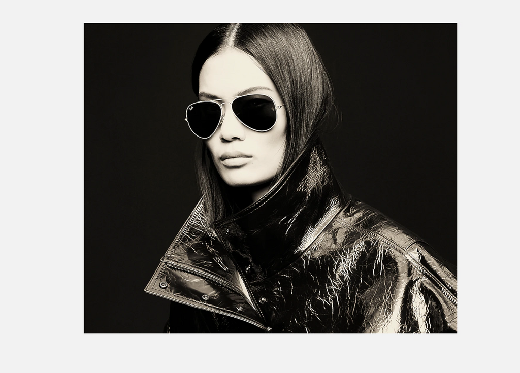 Ray-Ban Aviator Flash Lenses
