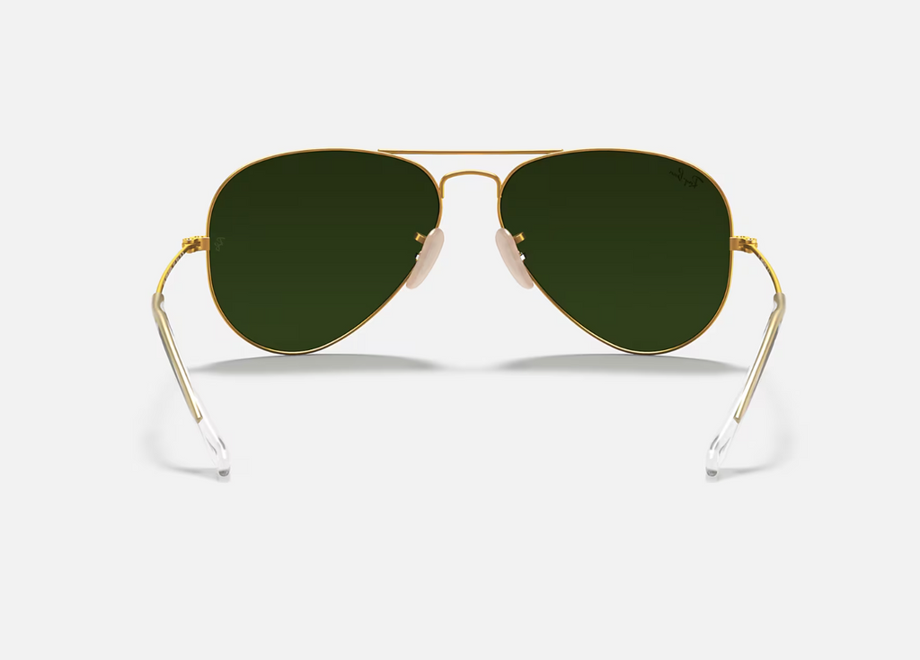 Ray-Ban Aviator Flash Lenses