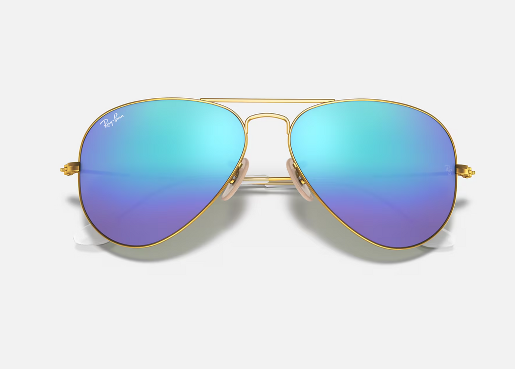 Ray-Ban Aviator Flash Lenses