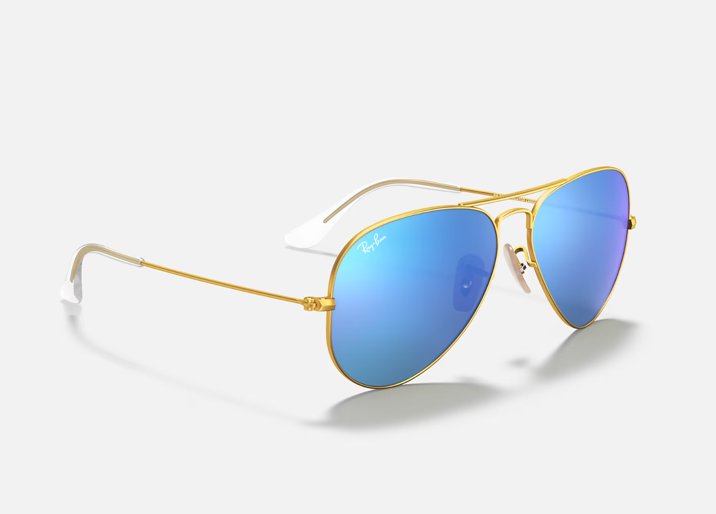 Ray-Ban Aviator Flash Lenses