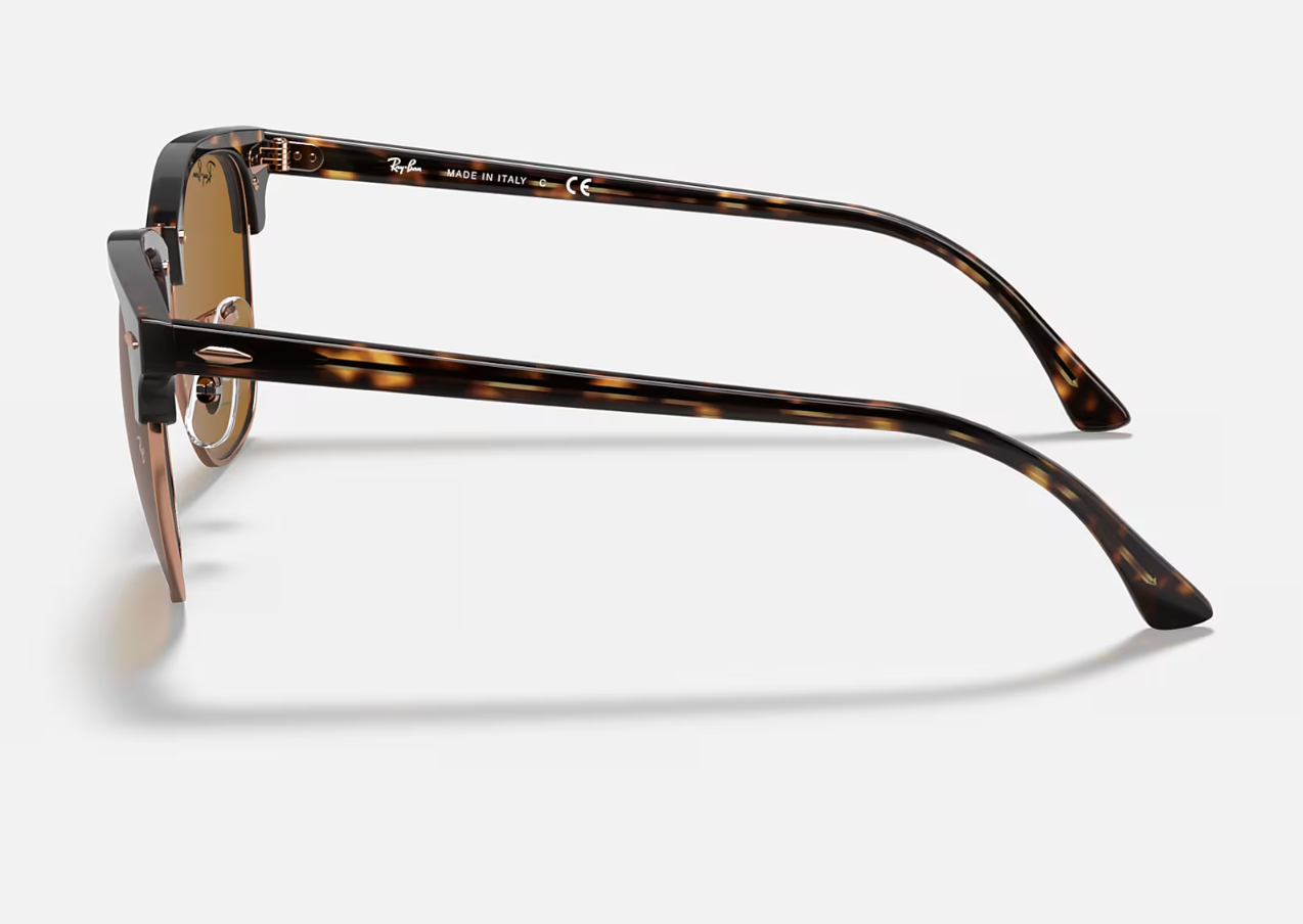 Ray-Ban CLUBMASTER - Tortoise
