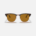 Ray-Ban CLUBMASTER - Tortoise