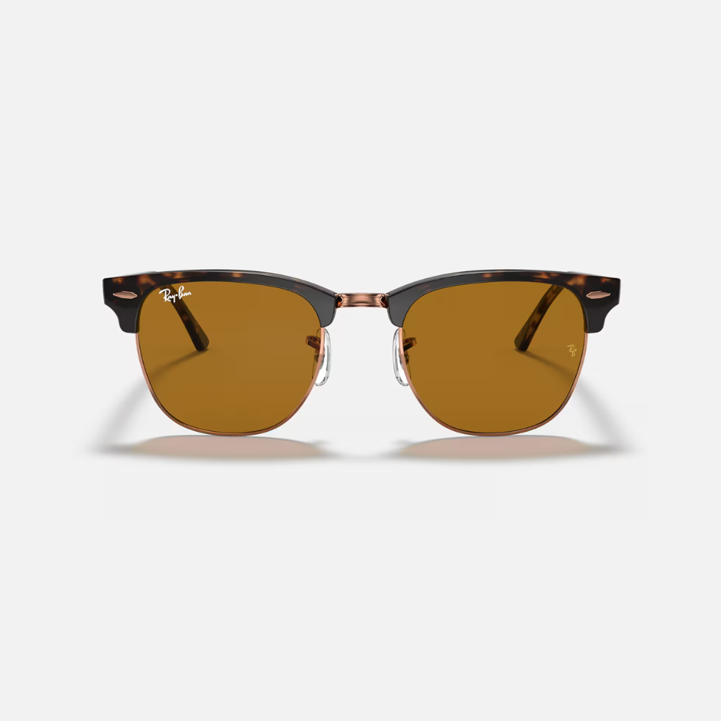 Ray-Ban CLUBMASTER - Tortoise