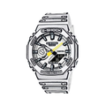 Casio G-SHOCK GA-2100MNG-7A "Manga Edition" – Classic White | Limited Japanese Edition