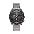 Omega X Swatch MoonSwatch "Mission to Mercury" – Deep Grey Bioceramic | VANTNORDIC Edition