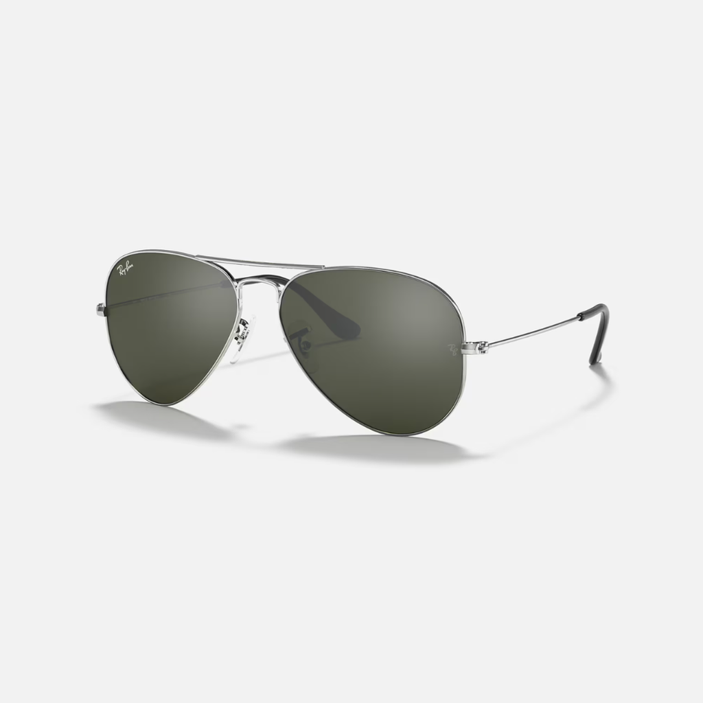 Ray-Ban Round Metal - AVIATOR MIRROR