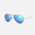 Ray-Ban Aviator Flash Lenses