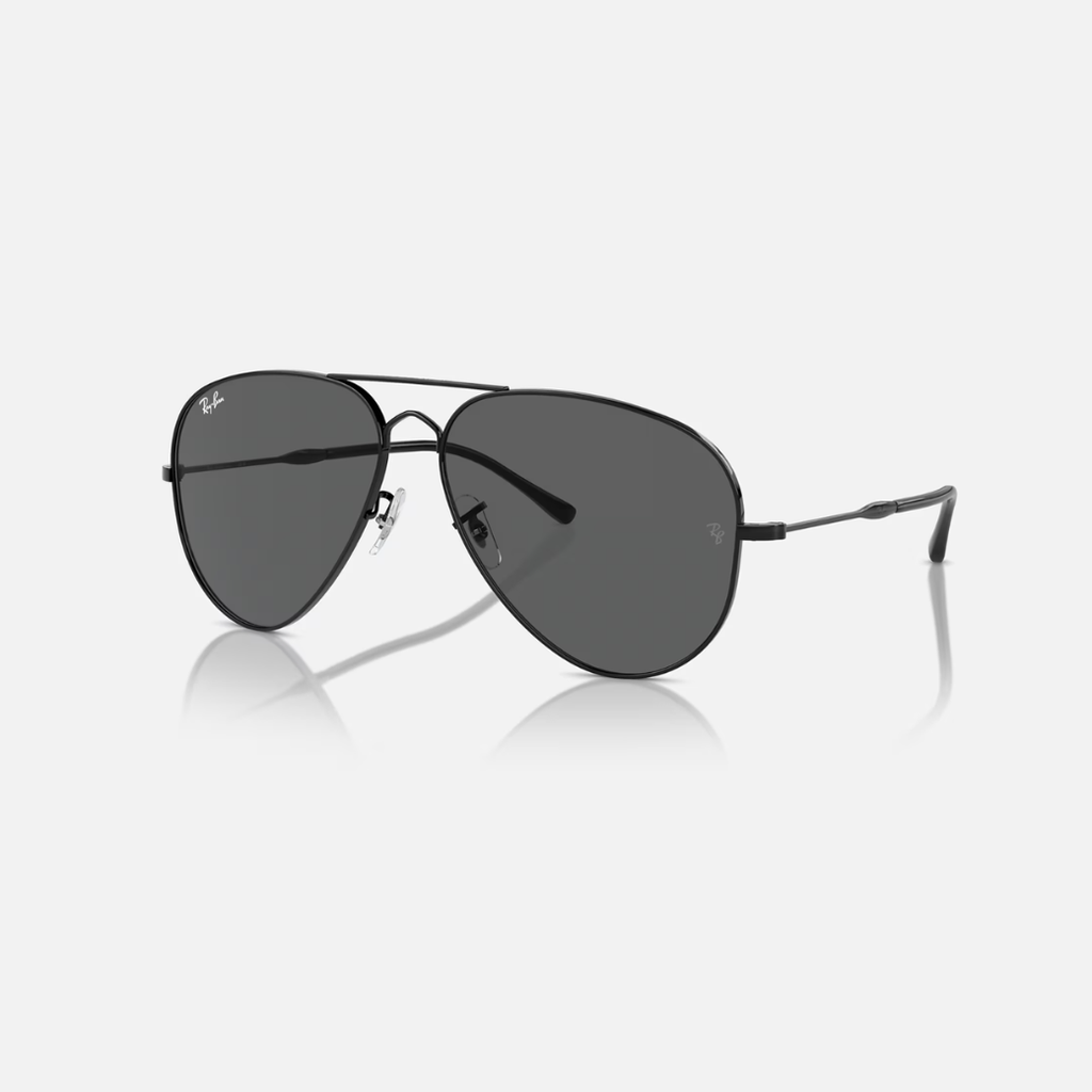 Ray-Ban OLD AVIATOR - Plain Black