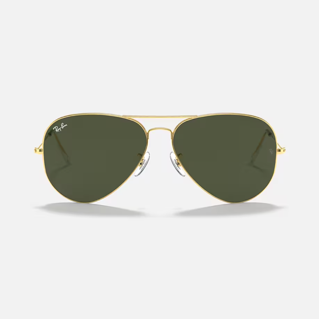Ray-Ban New AVIATOR LARGE METAL II - Polished Arista Gold