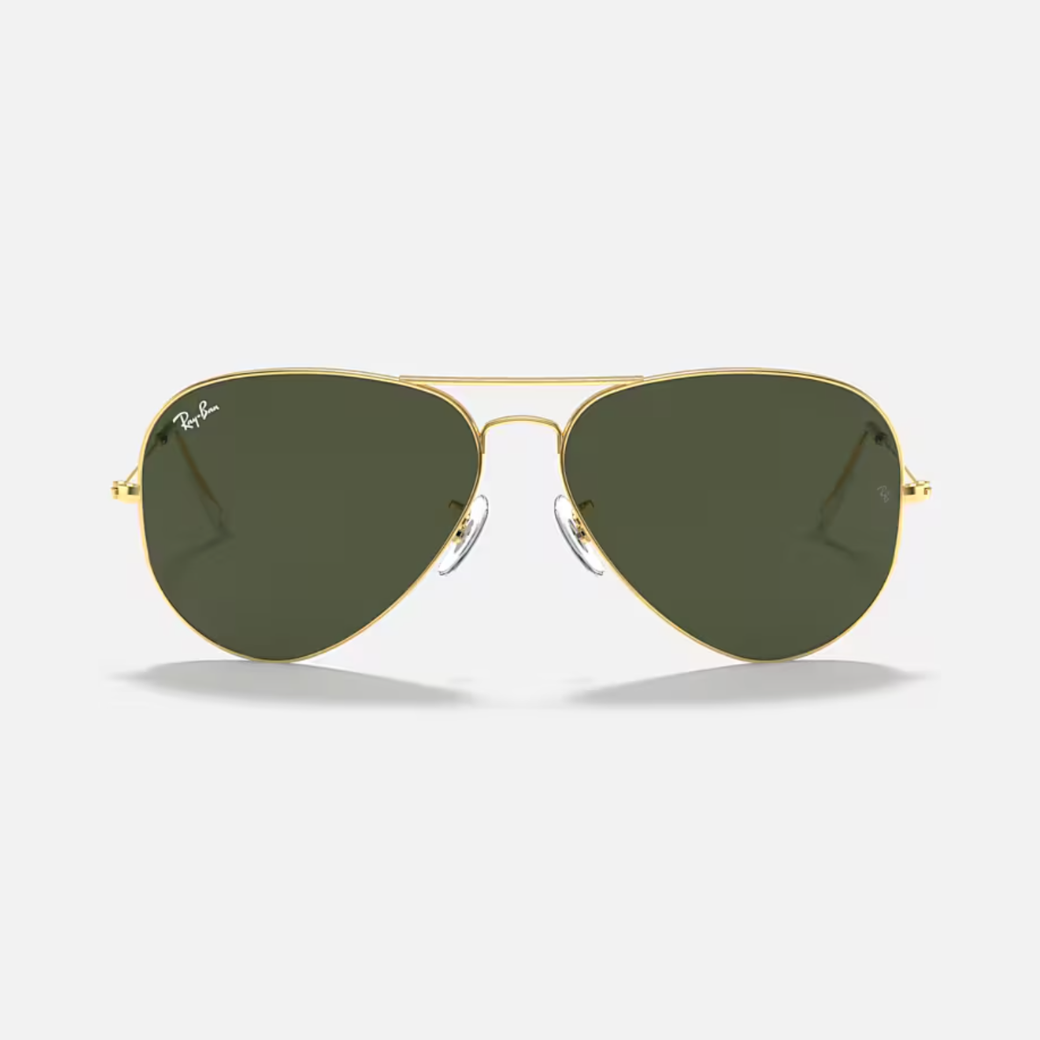 Ray-Ban New AVIATOR LARGE METAL II - Polished Arista Gold